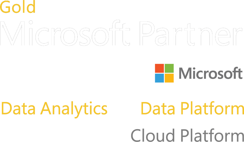 Microsoft Gold Partner - Data Analytics and Data Plataform and Silver Cloud Platform
