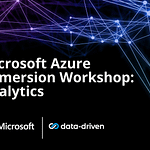Microsoft Azure Immersion Workshop • Data and AI Analytics